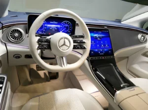Mercedes Benz Car Service