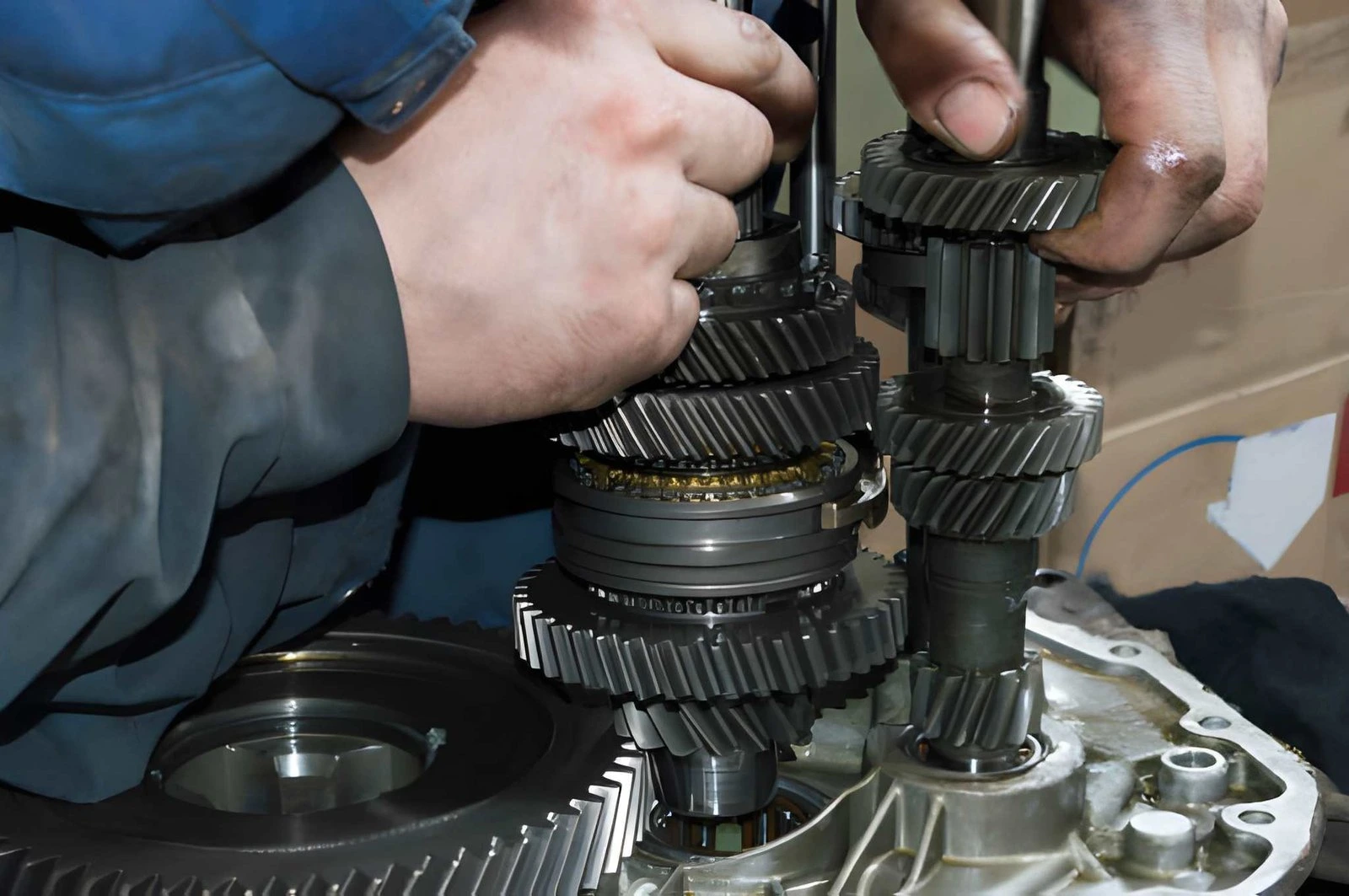 Car Transmission Repair