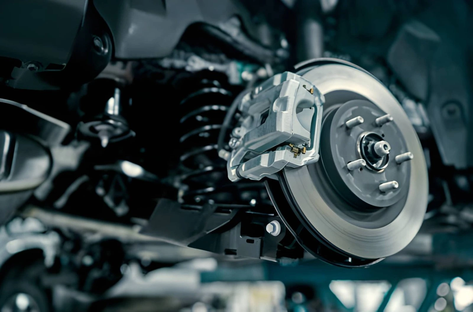 Brake Repair Near Me