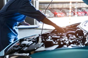 Auto Garage in Al Quoz