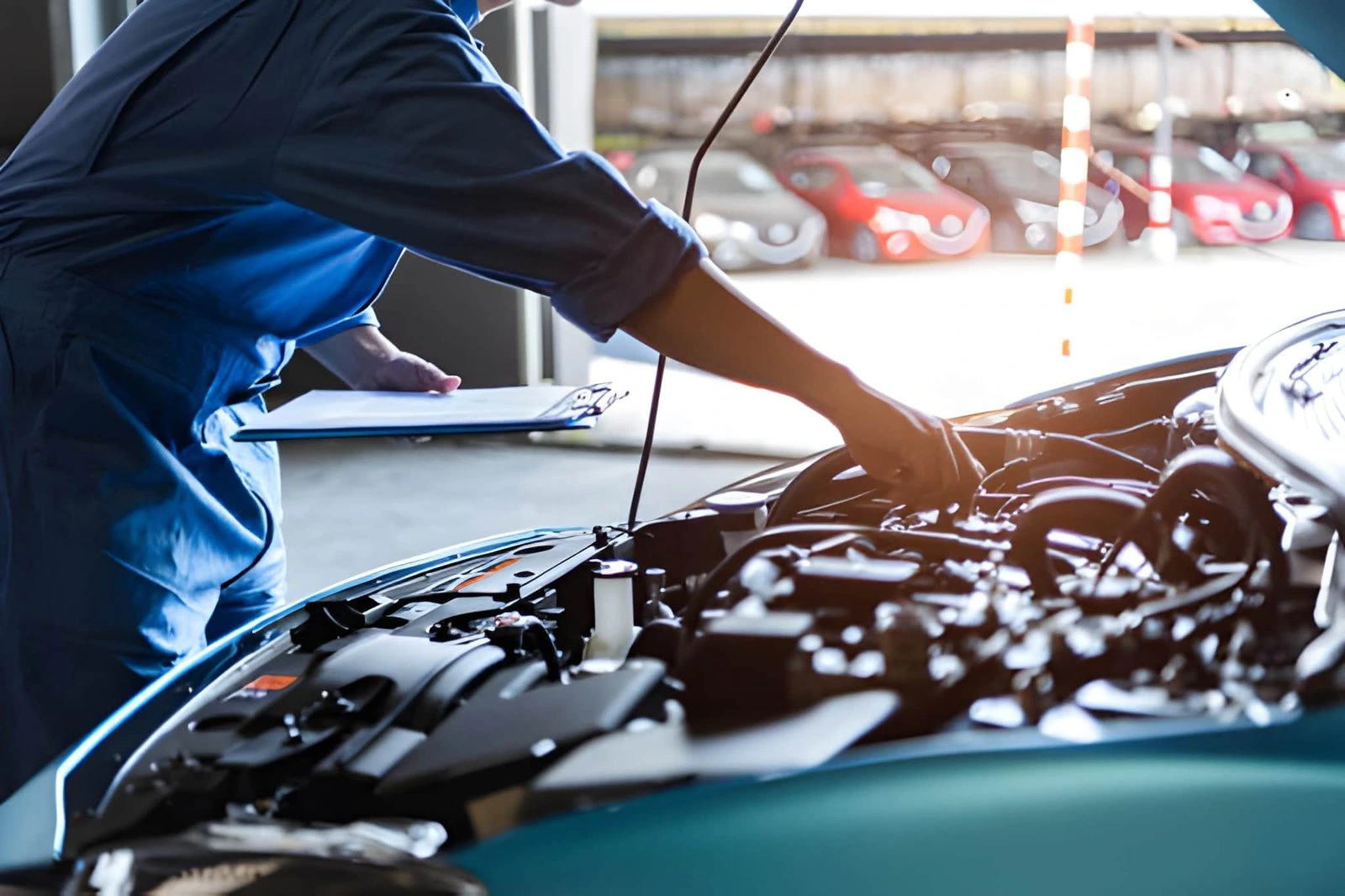 Auto Garage in Al Quoz
