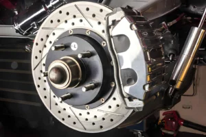 Mercedes Brake Repair