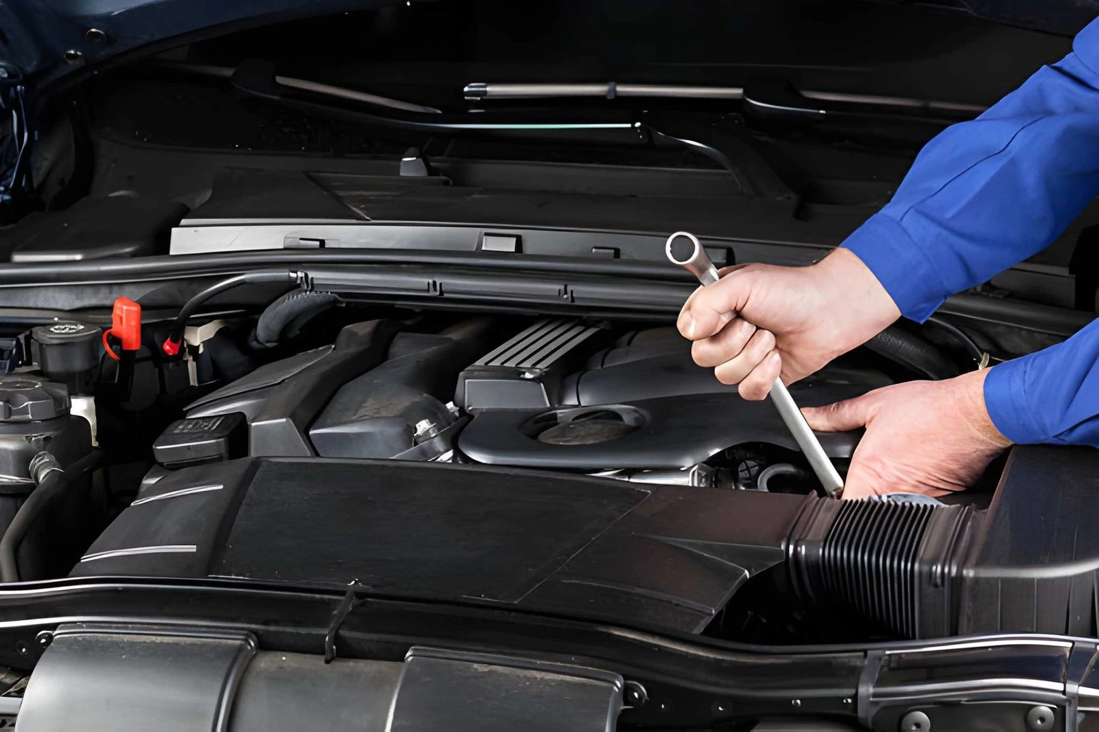 BMW Service Dubai