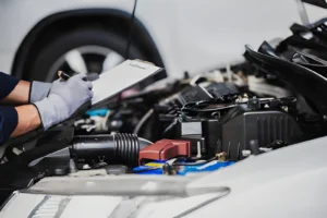 Mercedes Benz Service Center Dubai