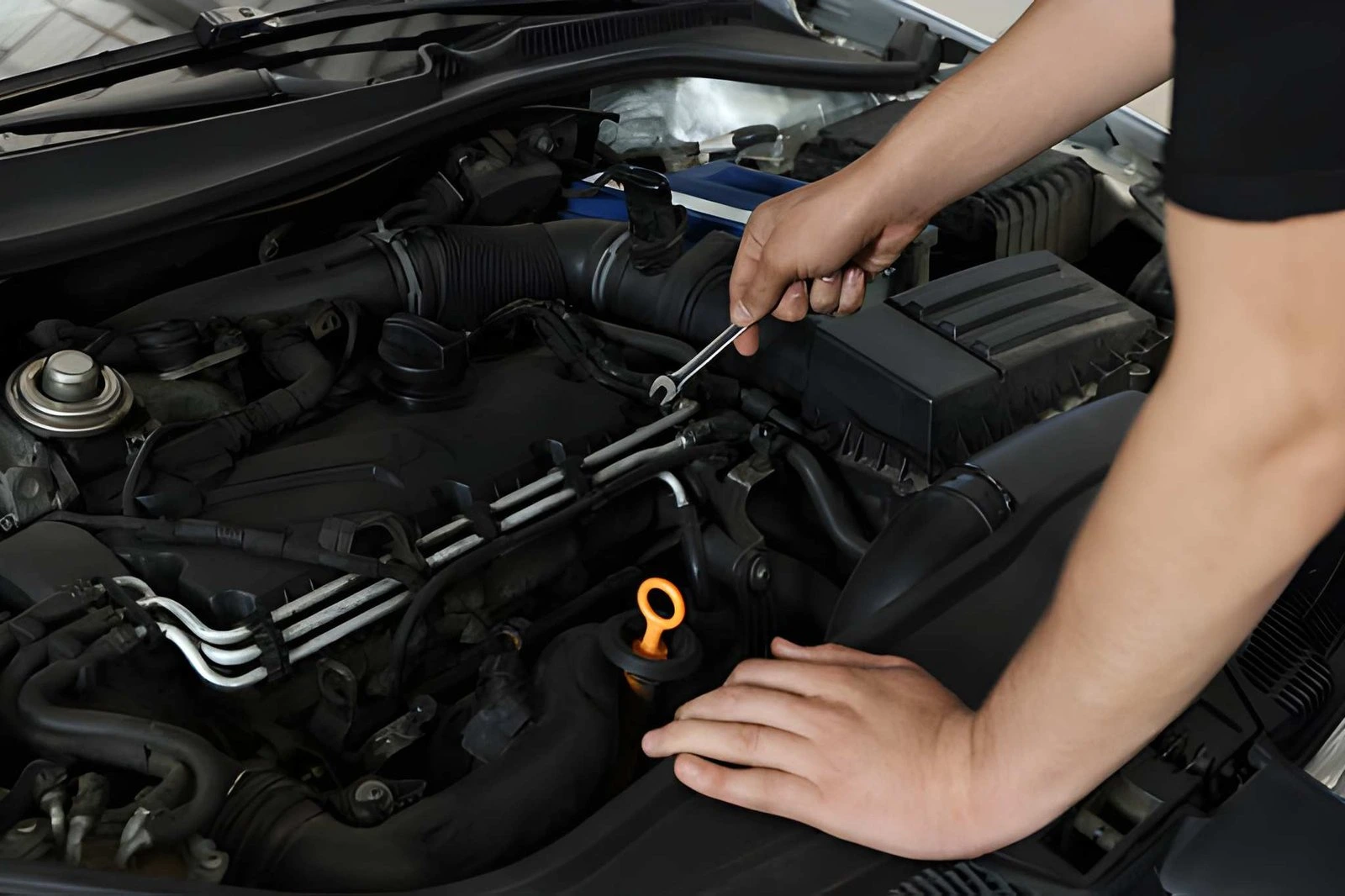 BMW Car Services