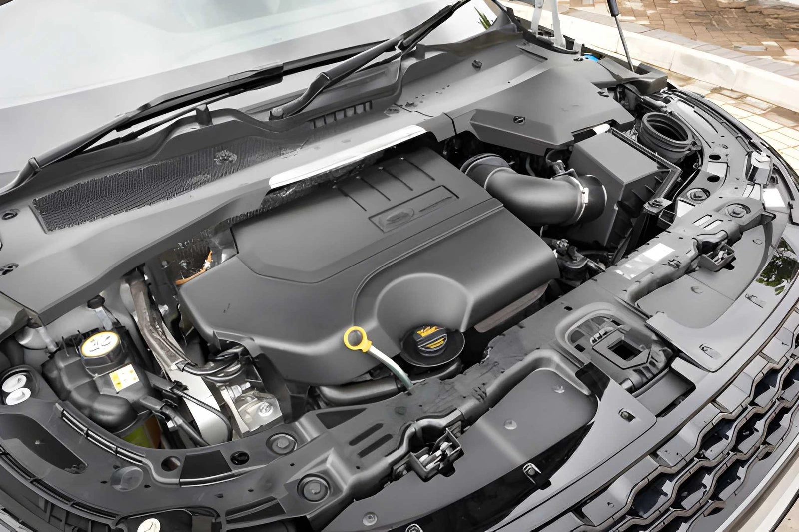 Range Rover Repair