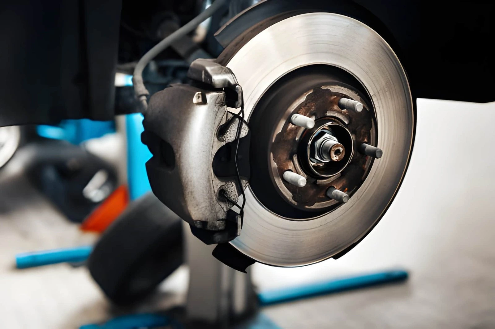 Brake Mechanic Near Me