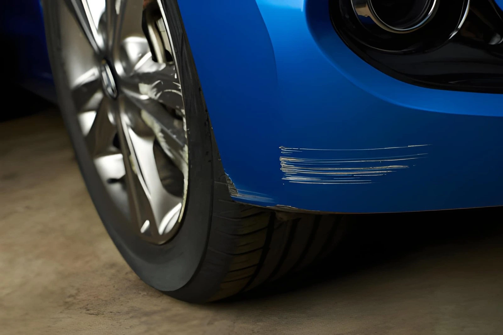 Car Scratch Repair