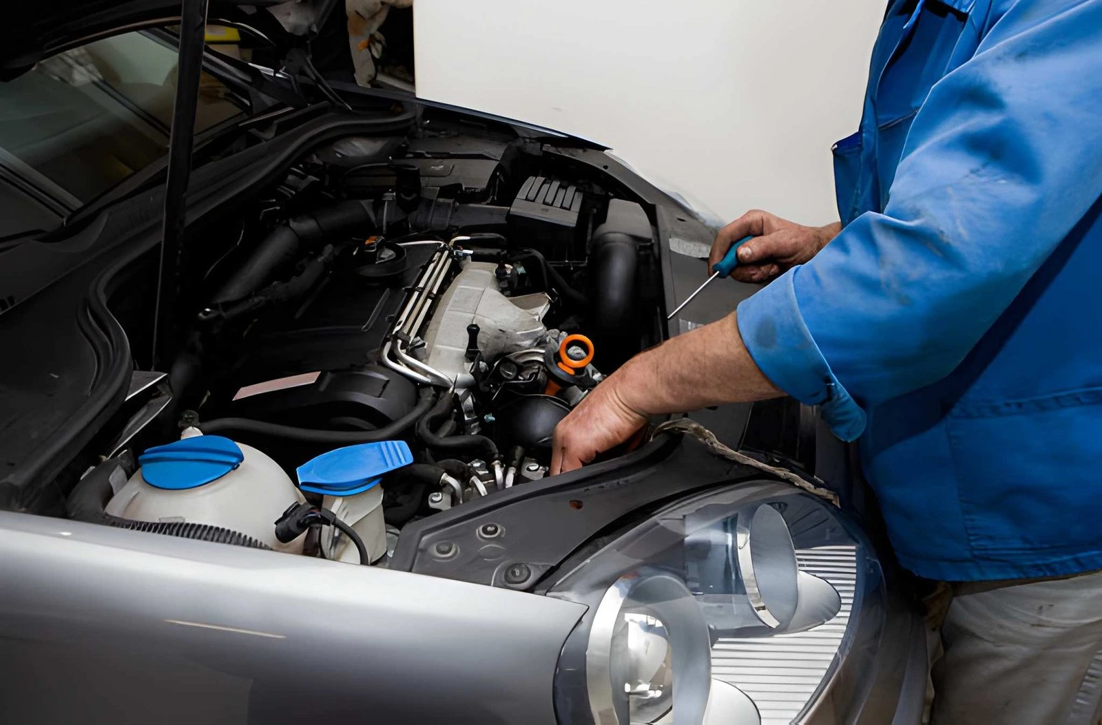 BMW Service Center