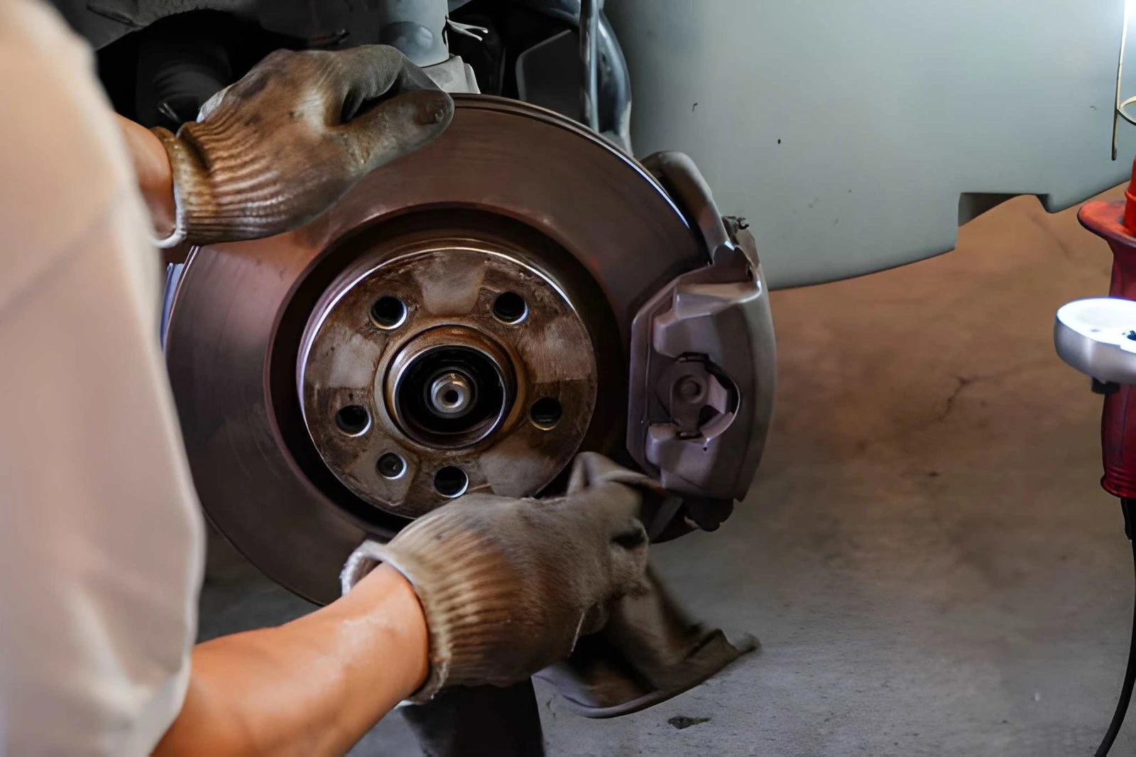 Brake Service Near Me