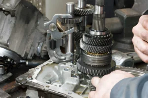 Transmission Specialist