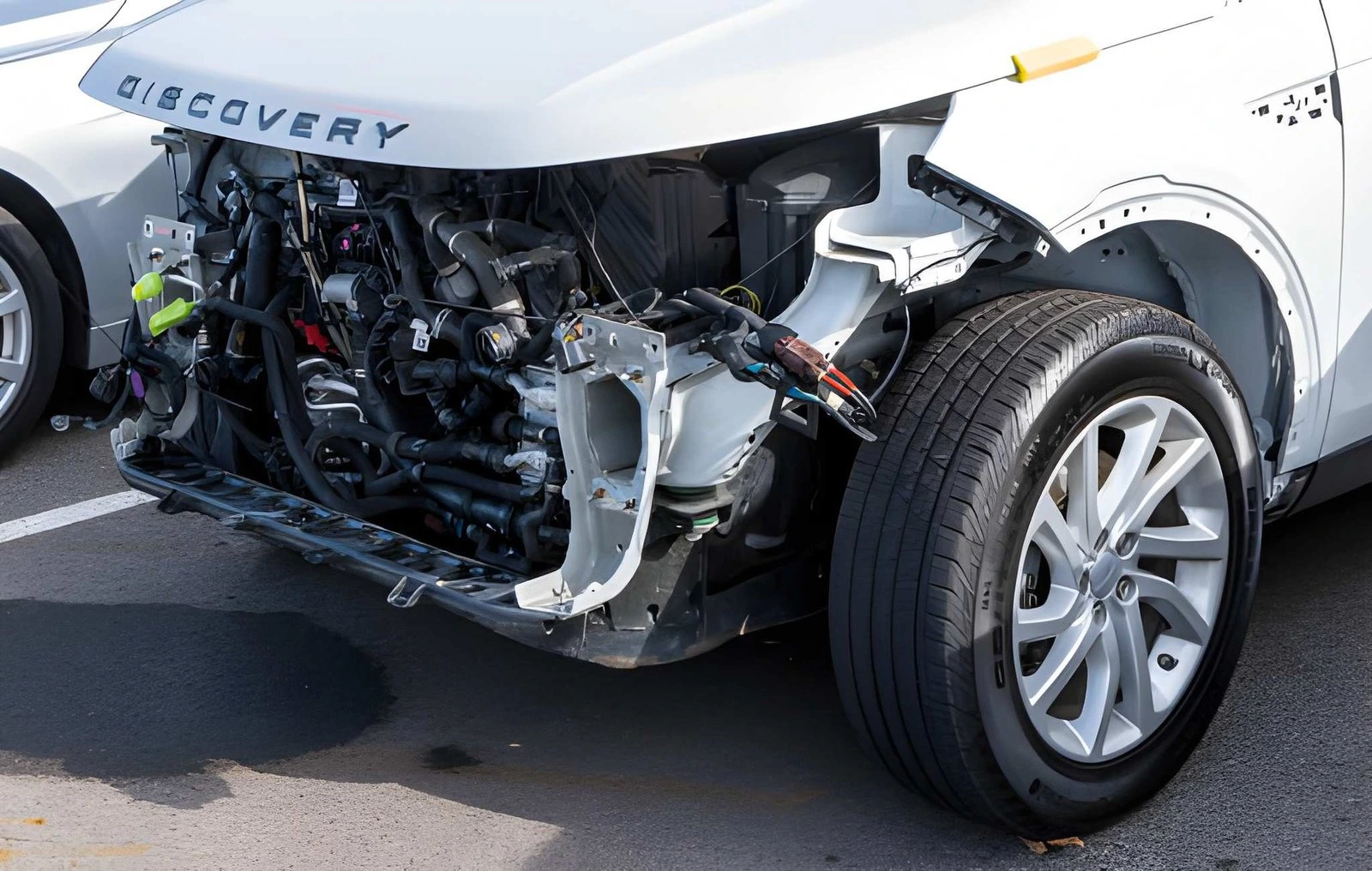 Land Rover Repair