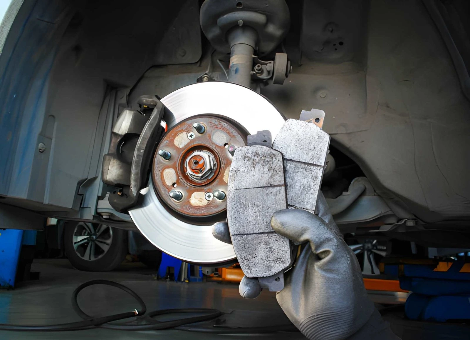 Brake Pads Near Me
