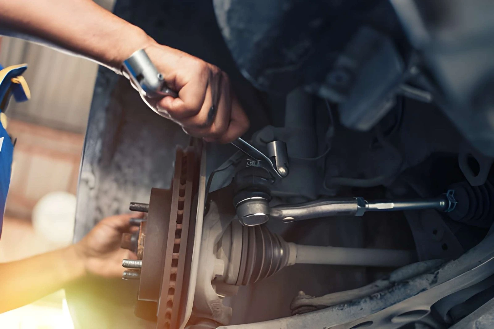 Brake Shops