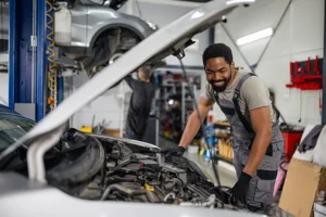 Regular BMW Service