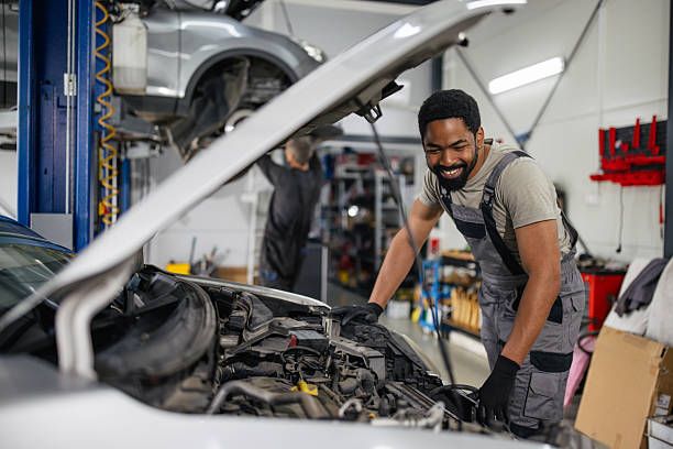 Regular BMW Service