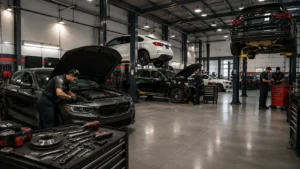 Best Garage in Al Quoz