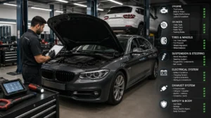 Automotive Inspection Services