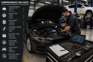 Comprehensive Car Check