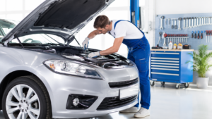 Car Repair Al Quoz