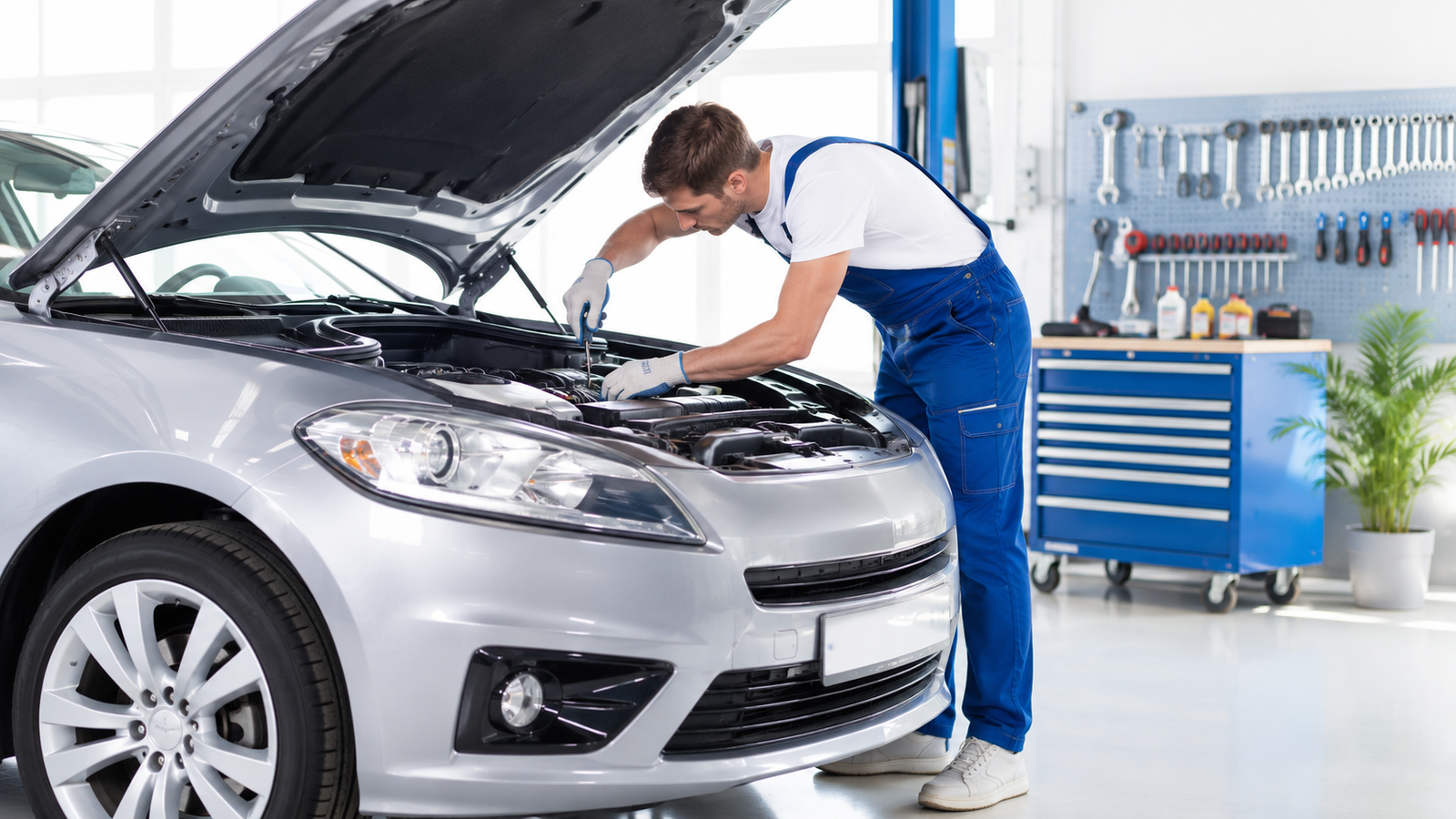 Car Repair Al Quoz