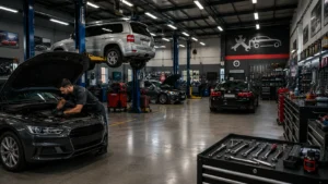 Garage Dubai Al Quoz