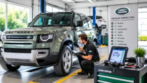 Vehicle Inspection Service