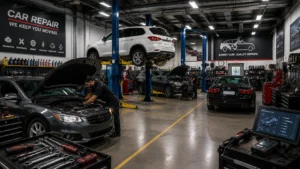 Repair Garage