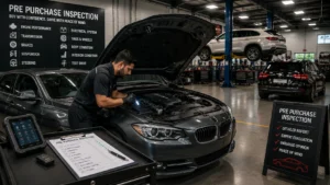 Pre Purchase Inspection
