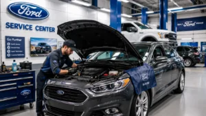 Ford Service Center
