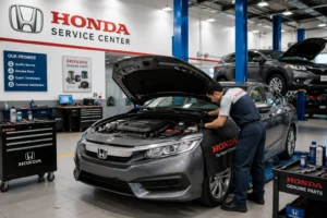 Honda Service Center