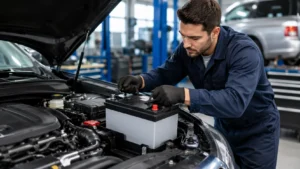 Battery Replacement