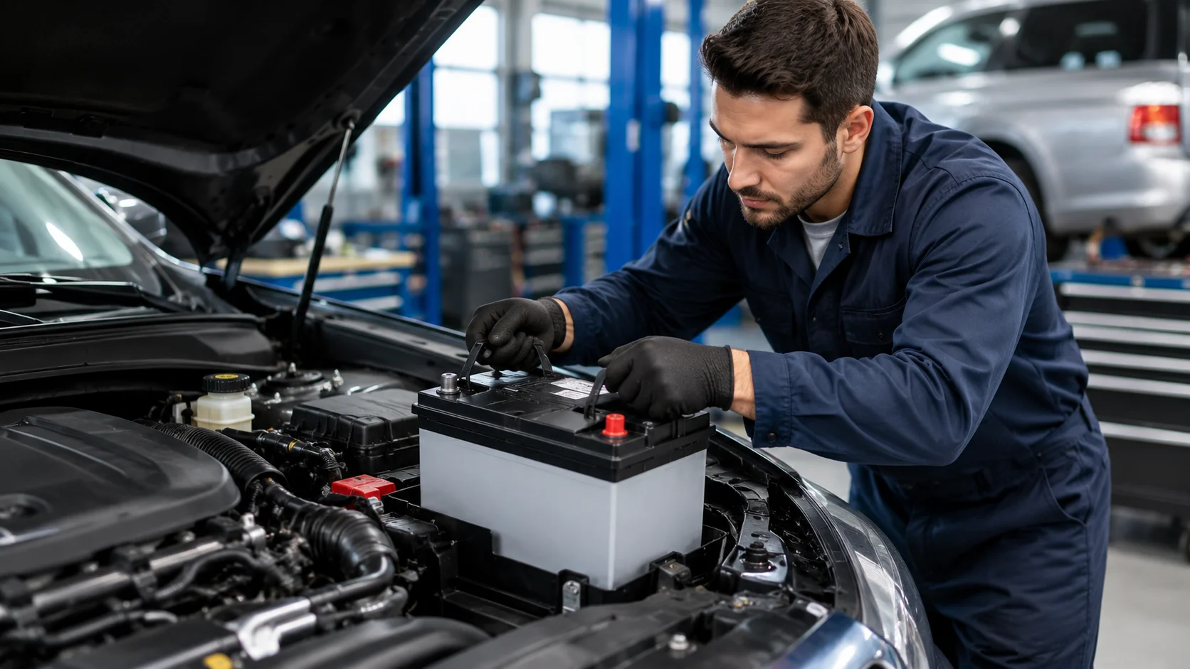 Battery Replacement