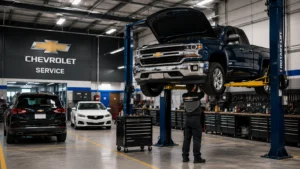 Chevrolet Service