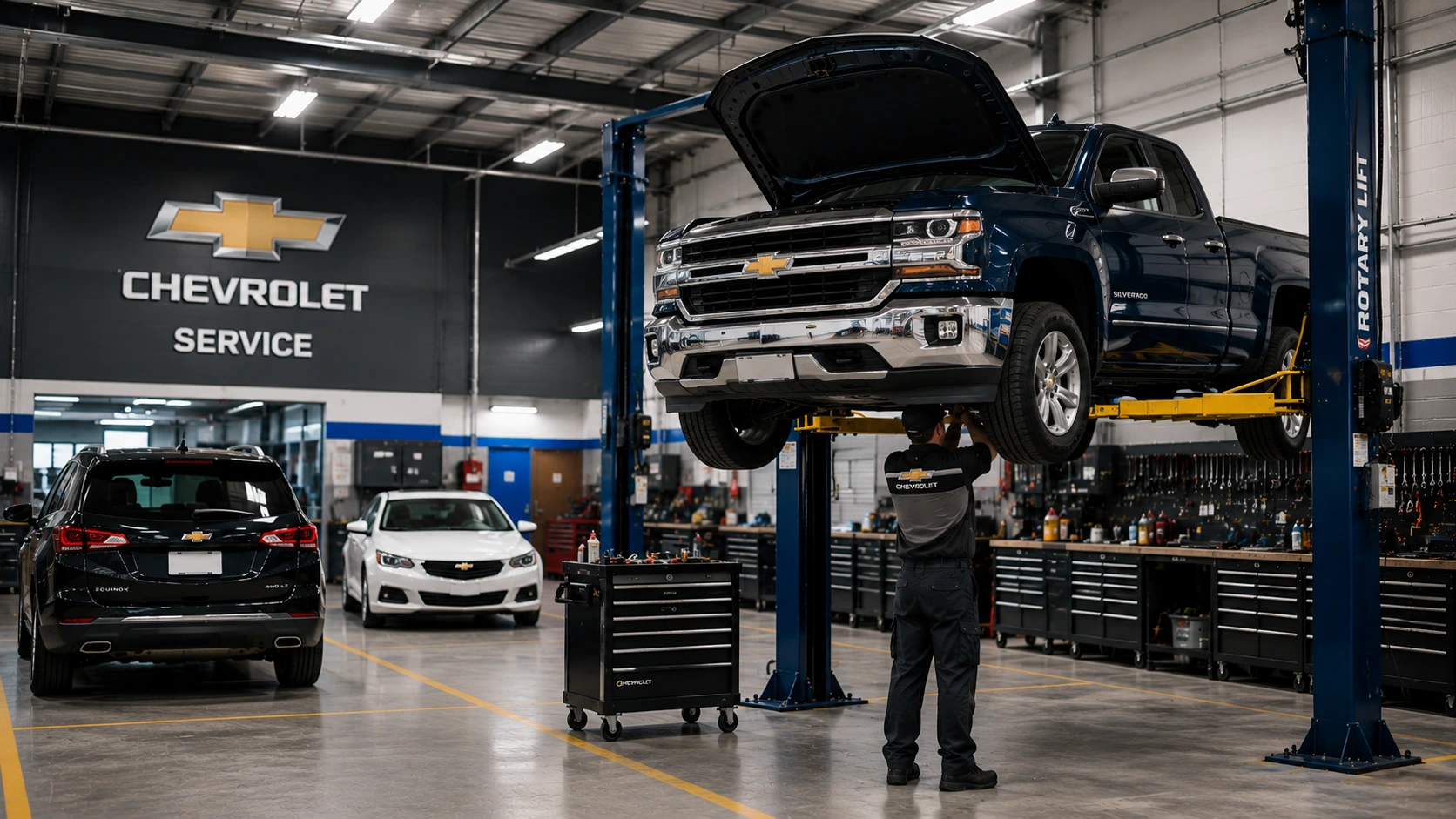 Chevrolet Service