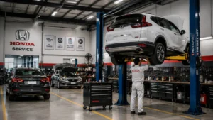 Honda Service
