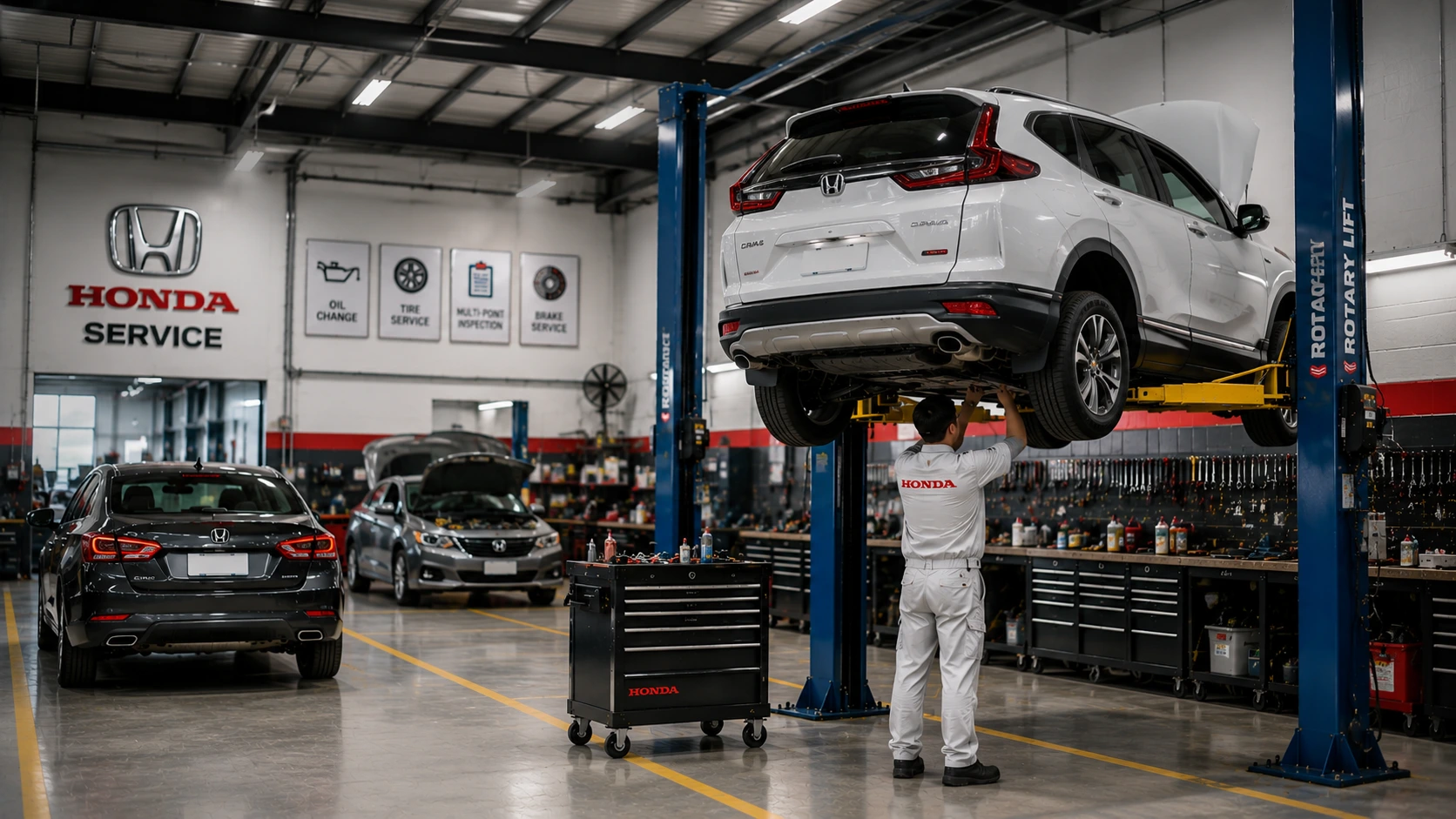 Honda Service