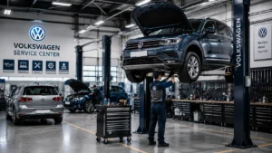 Volkswagen Service Center