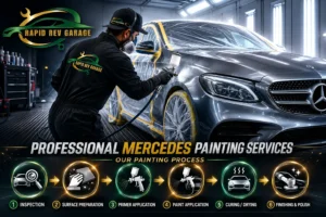 Mercedes Painting Services