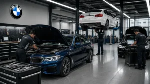 BMW Service Center Near Me