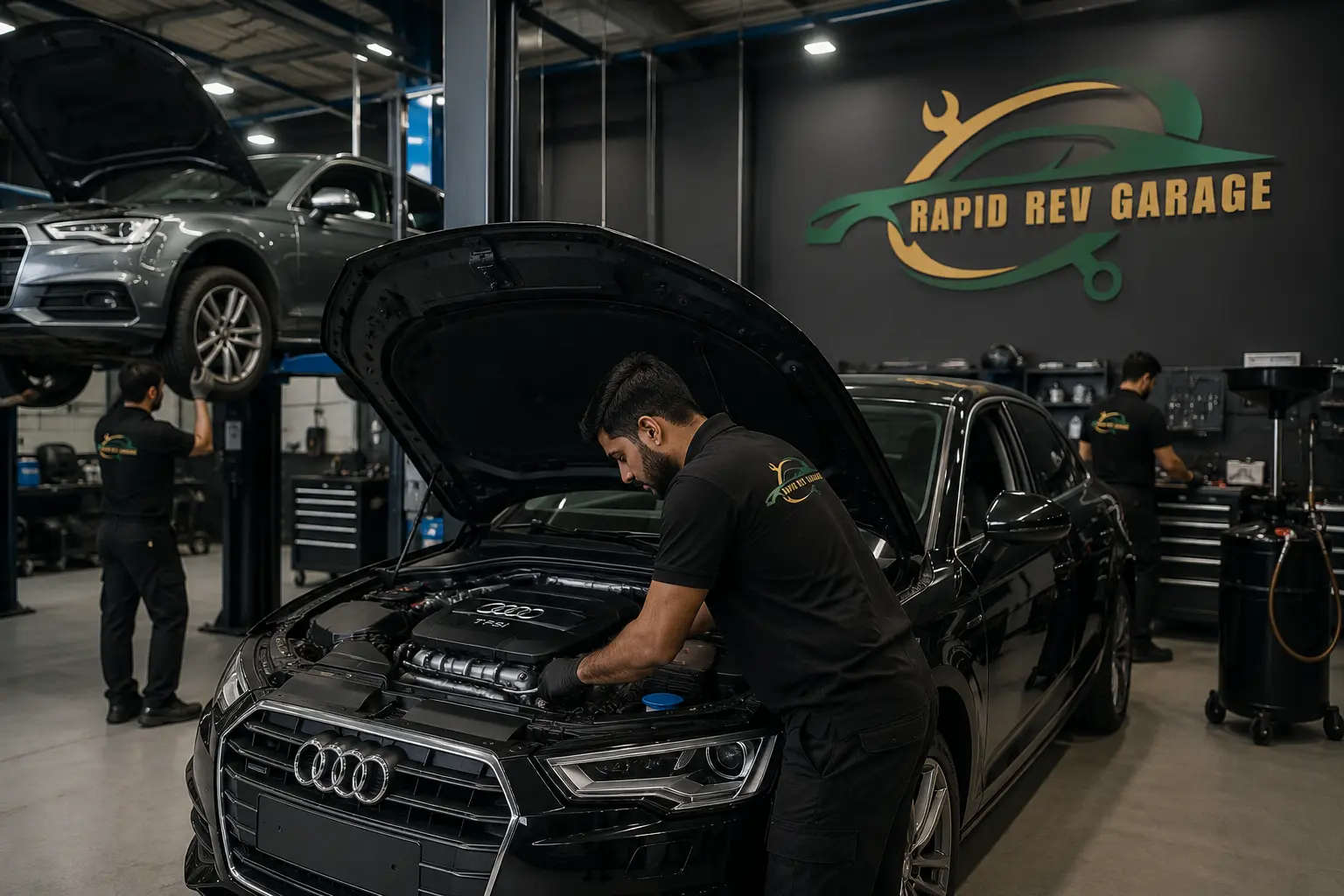 Audi Service Center