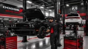 Dodge Service Center