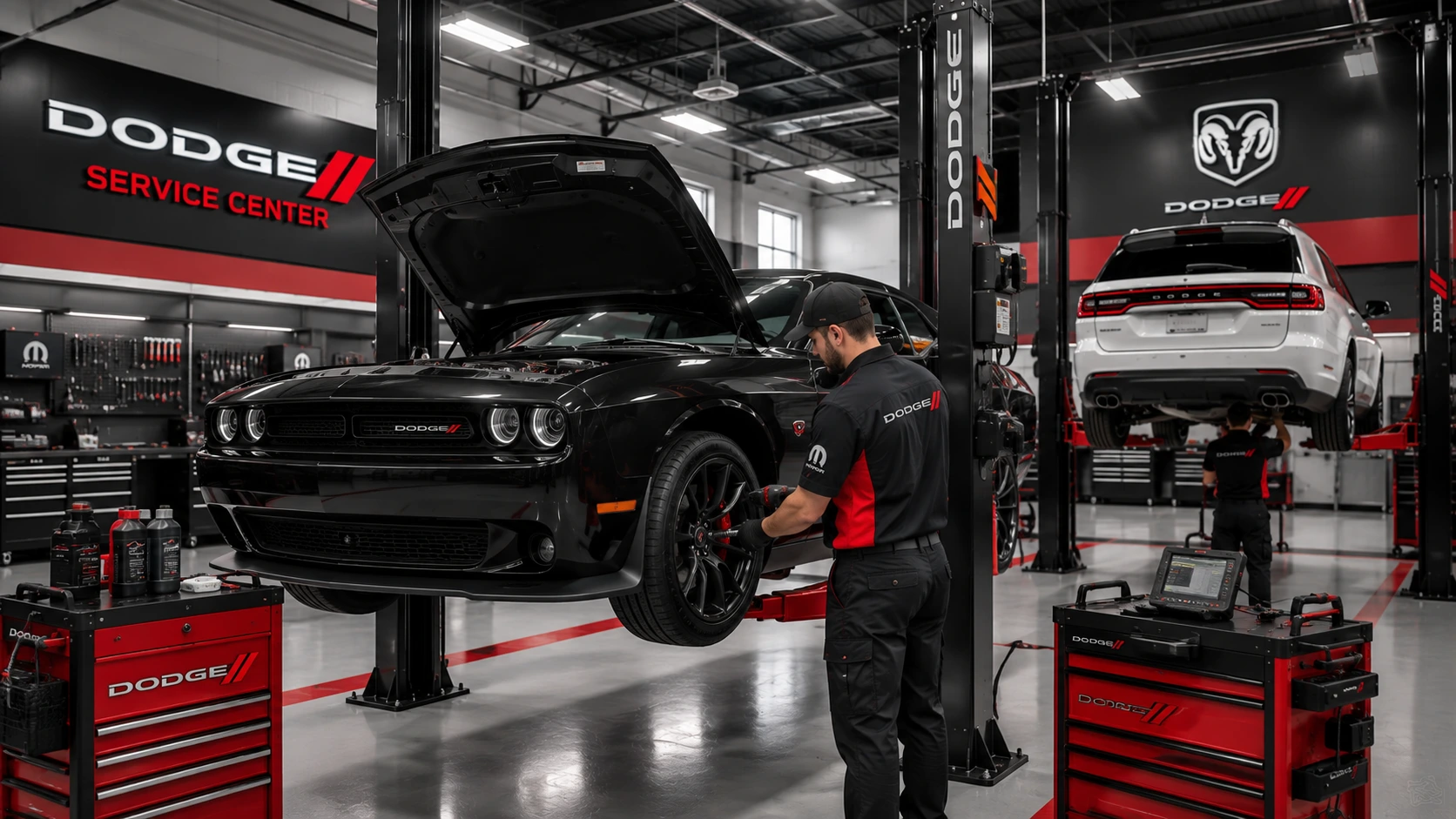 Dodge Service Center