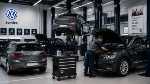 VW Workshop