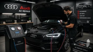Audi AC Repair