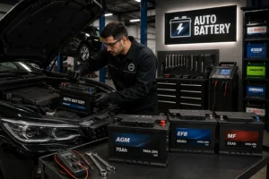 Auto Battery