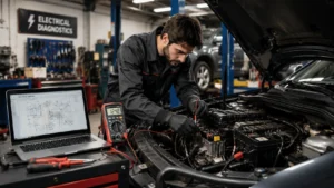 Automotive Electrical Repair