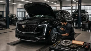 Complete Car Inspection