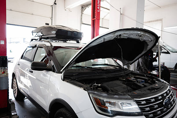 Ford service in dubai