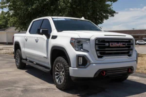 GMC service center dubai